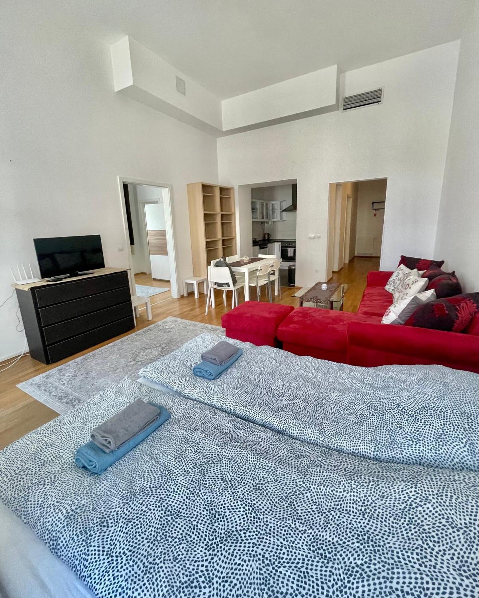 Novo Central Apartments ブダペスト エクステリア 写真