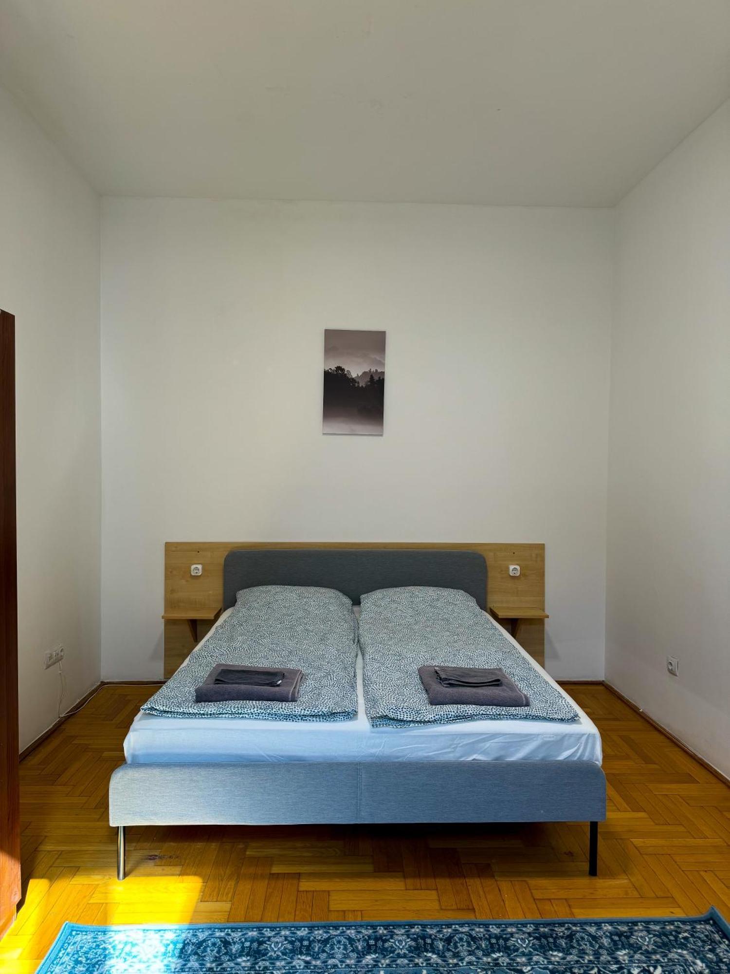 Novo Central Apartments ブダペスト エクステリア 写真